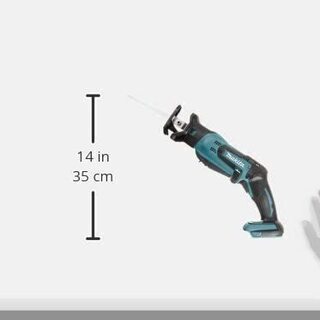 中古品)マキタ レシプロソー充電式18V JR184DZとケースも付けます