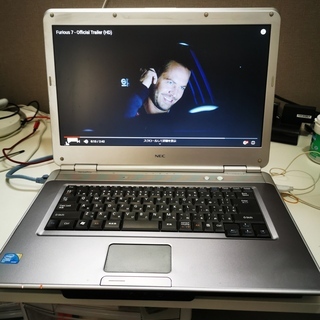 お値下げ中 新品 NEC ノートパソコン VersaPro JVA-9