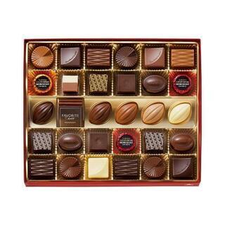 モロゾフ　チョコレート　詰め合わせ