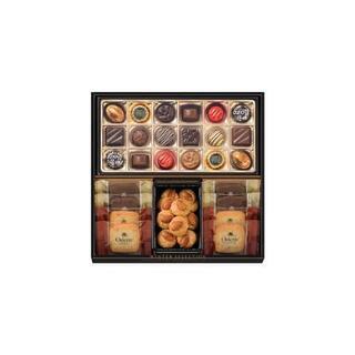 モロゾフ　チョコレート　詰め合わせ