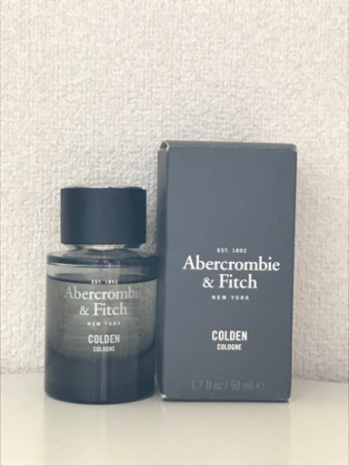 アバクロ 香水 Abercrombie Fitch 小太郎 姪浜の香水の中古あげます 譲ります ジモティーで不用品の処分