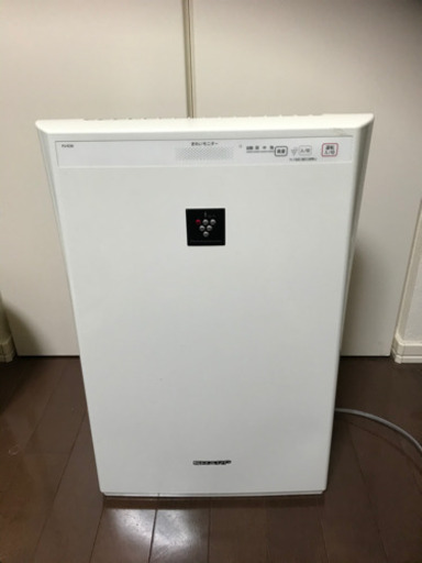 未使用品 SHARP FU-E30-W 2015年製
