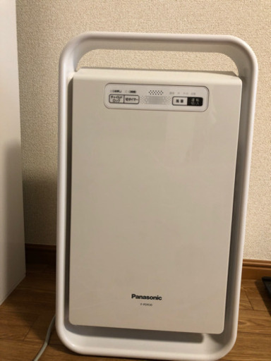 Panasonic 空気清浄機