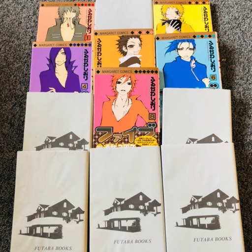 ファイブ12巻セット れもん 七里のマンガ コミック アニメの中古あげます 譲ります ジモティーで不用品の処分 ファイブ12巻セット れもん 七里のマンガ コミック アニメの中古あげます 譲ります ジモティーで不用品の処分