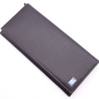 《dunhill/サイドカー 二つ折り長財布》Sランク FP1010E 未使用品