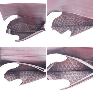 《dunhill/サイドカー 二つ折り長財布》Sランク FP1010E 未使用品