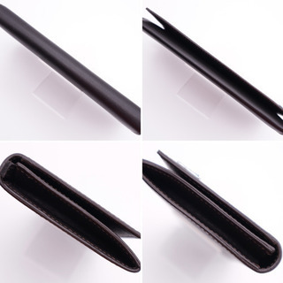 《dunhill/サイドカー 二つ折り長財布》Sランク FP1010E 未使用品