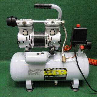 中古品 美品 高儀 EARTH MAN アースマン ACP-200SL エアー