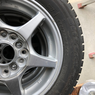 155/65r13 ブリザックrevo