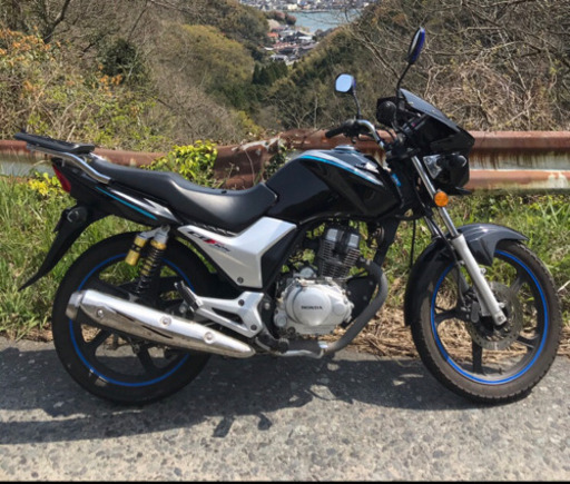 ホンダ　CBF125  売ります