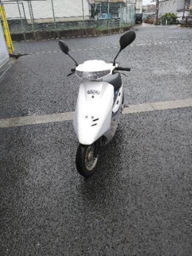 ホンダ　ディオAF27