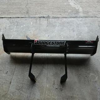 ４輪バギー用GTウイング