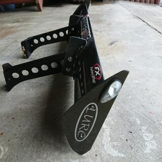 ４輪バギー用GTウイング