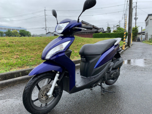 ホンダDIO 110‼️女性ワンオーナー極上美車‼️