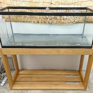 1200水槽 台セット 中古