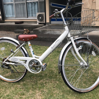 子供用　24インチ　自転車