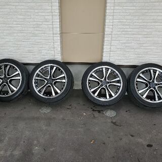 カールソン！20インチホイール！２枚のみ！ カールソン 1/16 20インチ ホイール