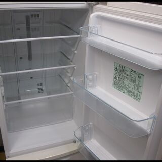 新生活！22000円 パナソニック 2ドア冷蔵庫 168L 2015年製ホワイト