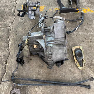 l700 ミラ　マニュアルトランスミッション　一式