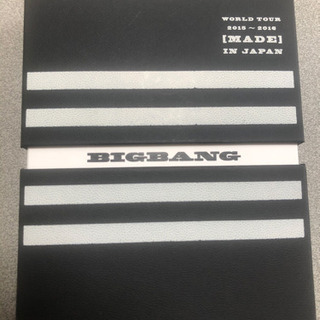 BIGBANG ライブDVD