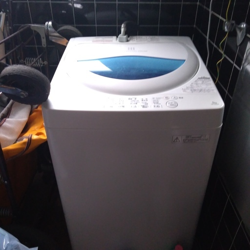 2017製　東芝　洗濯機　5㎏