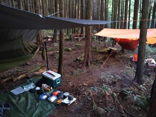 穴場キャンプ場 １グループ 家族 お友達のみ限定 ガチ山キャンプ 冬山キャンプソロキャンプ 阿東の破格米取扱い 名草のその他の無料広告 無料掲載の掲示板 ジモティー