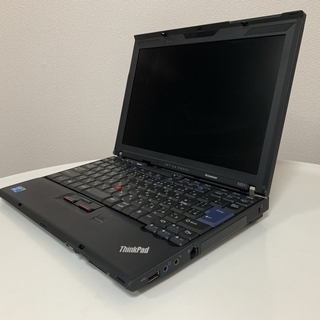 【取引完了】中古ノートPC Lenovo ThinkPad X2...