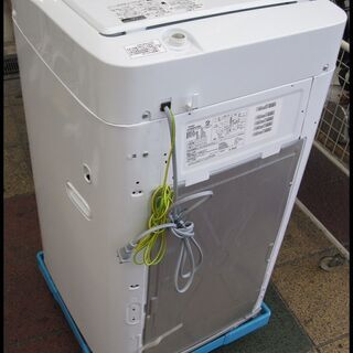 新生活！17600円 ハイアール 全自動 洗濯機 5.0kg 2017年製