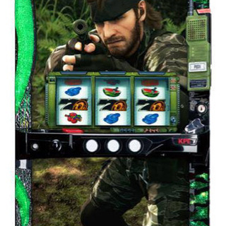MGS メタルギアソリッド スロット 中古 実機 MGS メタルギアソリッド スロット 中古 実機