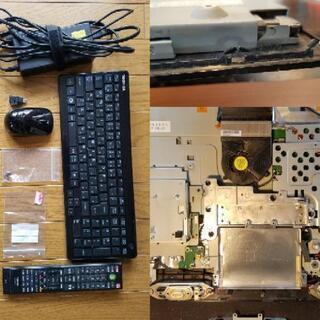 TOSHIBA 東芝 REGZA PC D732/T7FB dynabook レグザ デスクトップ 一 