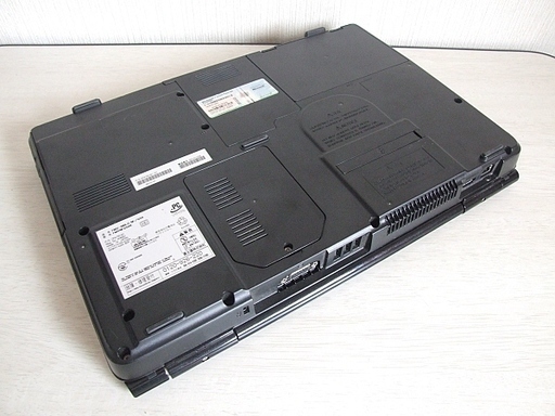 高速SSD240GB搭載 FMV-BIBLO NF/G50 ノートパソコン 16