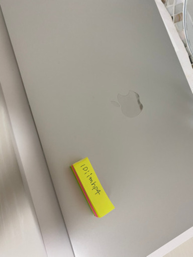 【美品】MacBook Pro 13.3inch シルバー　2020最新モデル