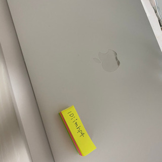 【美品】MacBook Pro 13.3inch シルバー　20...