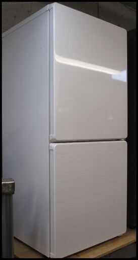 新生活！13200円 ユーイング 2ドア 冷蔵庫 110Ｌ 2015年製 ホワイト