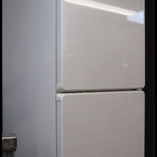 新生活！13200円 ユーイング 110L 2ドア冷蔵庫 2015年製 シルバー