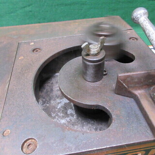 中古品 ダイアモンド ミニベンダー DBD-16L コード年製1996年 動作OK