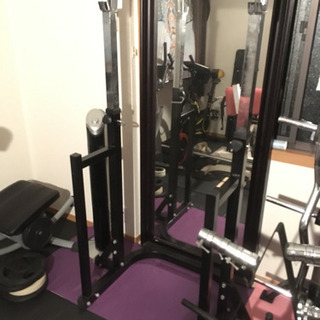 スクワットラック アブコースター のセット(今日、明日 限定セット