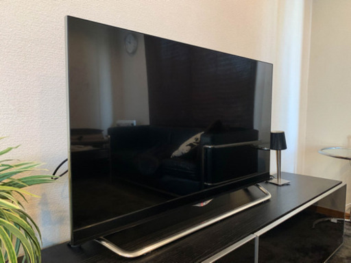 【美品】LG 49インチTV 4K IPSパネル搭載の最高スペックテレビ｜スマートTV｜49UB8500 （近隣エリア　無料で配送します）