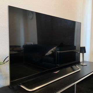 美品】LG 49インチTV 4K IPSパネル搭載の最高スペックテレビ｜スマート 