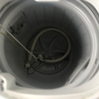 TOSHIBA 4.2キロ　洗濯機