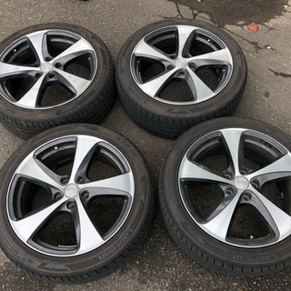 18インチタイヤホイール4本セット | peal.ac.nz