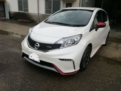 27年式ノートニスモスーパーチャージャー車検令和4年4月 れんさくら 高原のノートの中古車 ジモティー
