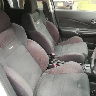 27年式ノートニスモスーパーチャージャー車検令和4年4月 れんさくら 高原のノートの中古車 ジモティー