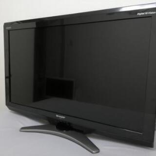 シャープ AQUOS 液晶テレビ　LC-32E7 32インチ