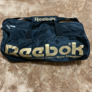 Reebok 2way ボストンバッグ スポーツバッグ