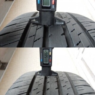 ブリヂストン TURANZA　ER33　215/45R17　2015年製　プリウス　　インプレッサ等