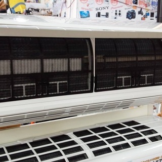 パナソニック インバーター冷暖房除湿タイプ ルームエアコン CS-J229C 