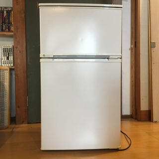 【状態良好】製氷皿付き冷蔵庫をお譲りします！