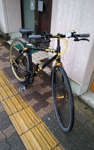リグ(LIG) MOVEクロスバイク 700C 7段変速 アルミフレーム 【公式通販 