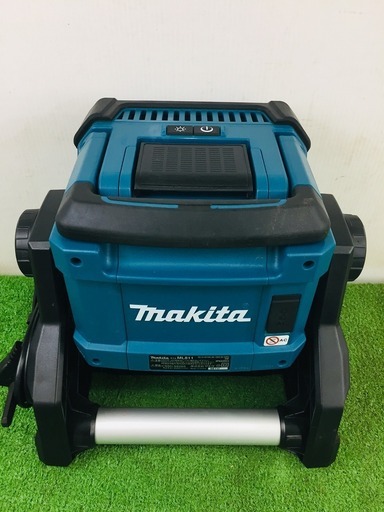 マキタ ML811 投光器【リライズ野田愛宕店】【店頭取引限定】【中古美品】